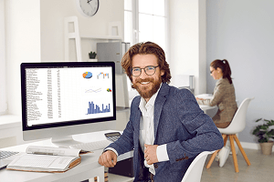Microsoft Excel: Automated Dashboard Using Advanced Formula, VBA, Power Query Image 3
