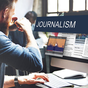 Newspaper Journalism