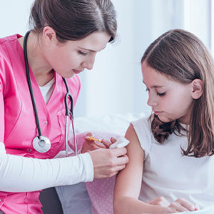 Paediatric Nurse