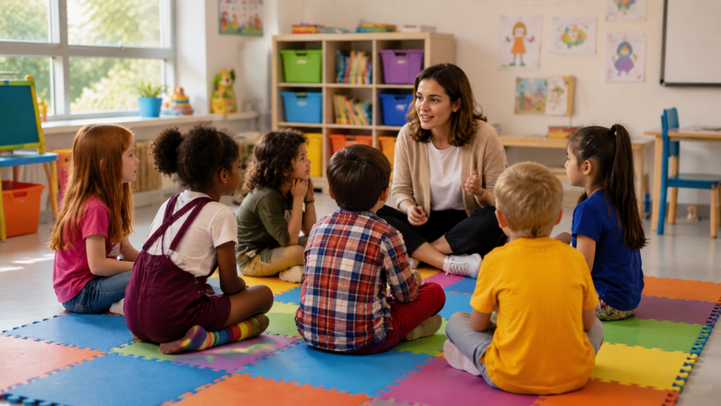 Safeguarding Children Level 3