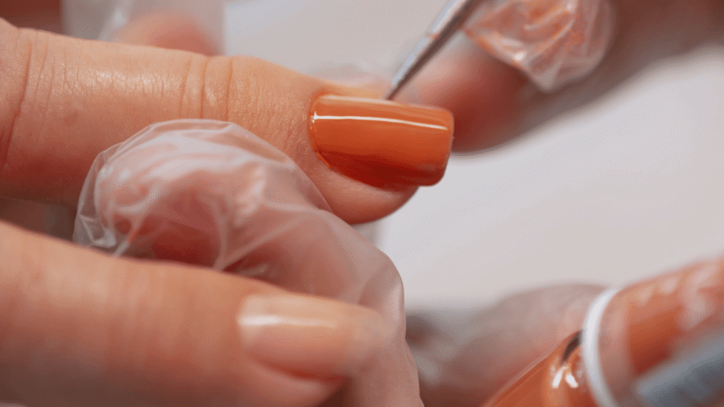 Online Nail Technician Diploma Image - 1