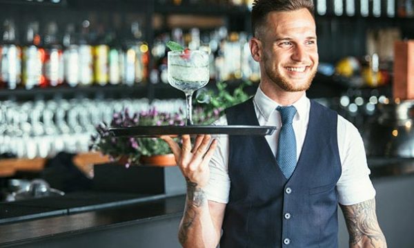 Waiter Training Course