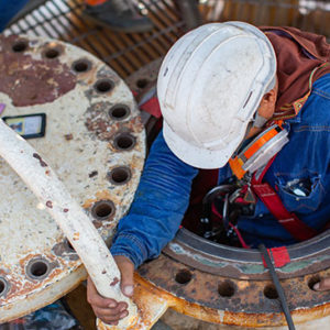 Working in Confined Spaces Level 2