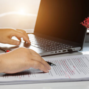 Proofreading Hacks