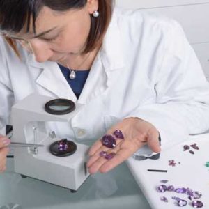 Gemology
