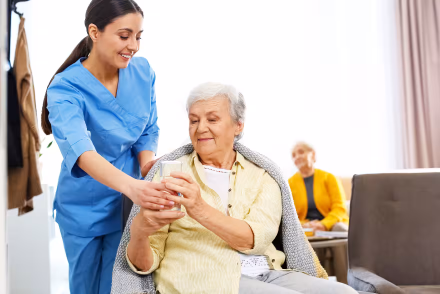 Level 3 Diploma in Health and Social Care