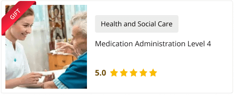 Medication Administration Level 4 (Gift Course)