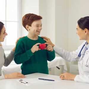 Paediatrician