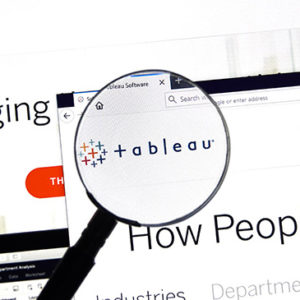 Data Analytics with Tableau