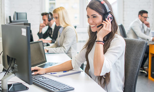 Phone-Based Customer Service