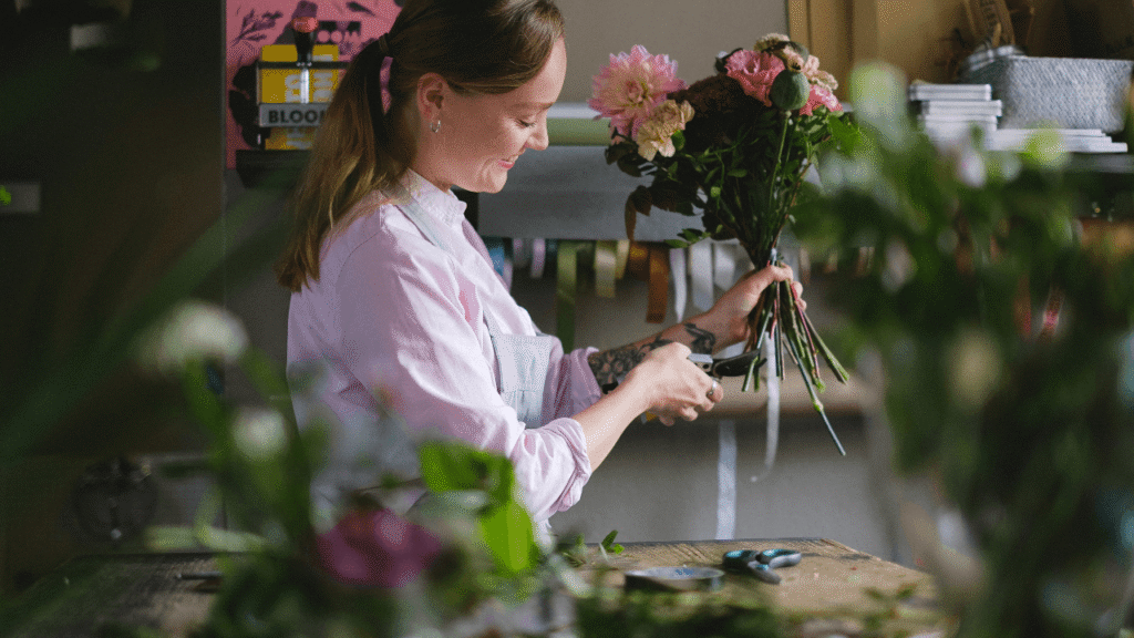 Floristry Academy Diploma Image - 3