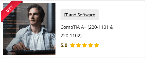 CompTIA A+ (220-1101 & 220-1102)