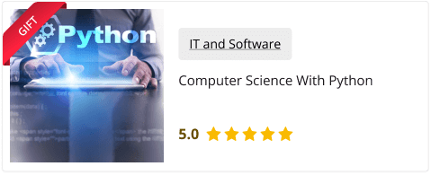 Computer Science With Python