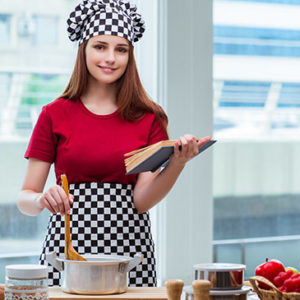 Create a Short Recipe Video