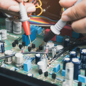 Electrical Engineering DC Circuit Analysis