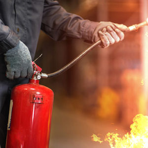 Fire Extinguisher - Online Course