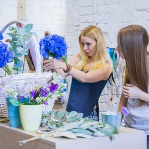 Floristry Academy Diploma