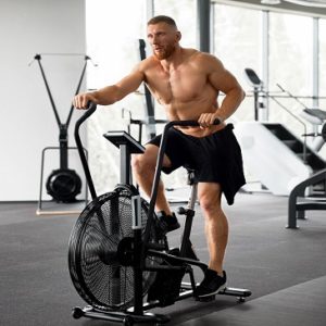 HIIT: High Intensity Interval Training