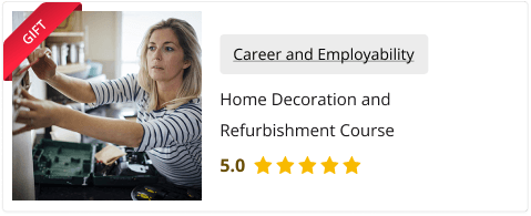 Home Decoration and Refurbishment Course