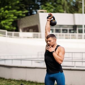 Kettlebell Fitness