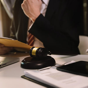 Legal Secretary