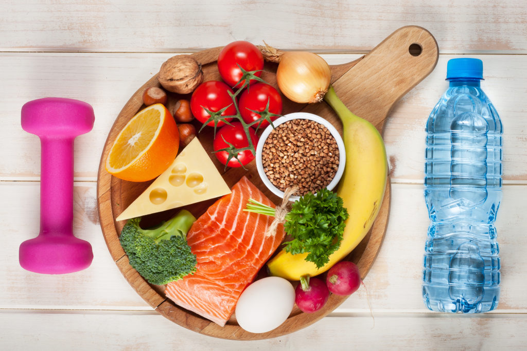 Nutrition and Hydration