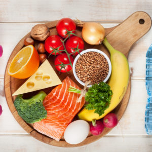 Nutrition and Hydration