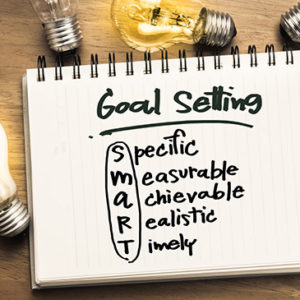 Setting and Achieving Goals
