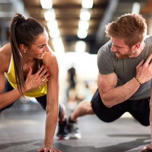 Sports and Fitness Coaching