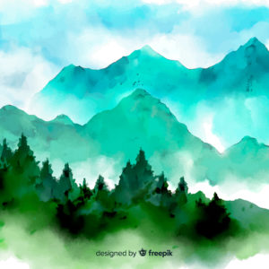 Ultimate Guide to Paint Mountains in Watercolours