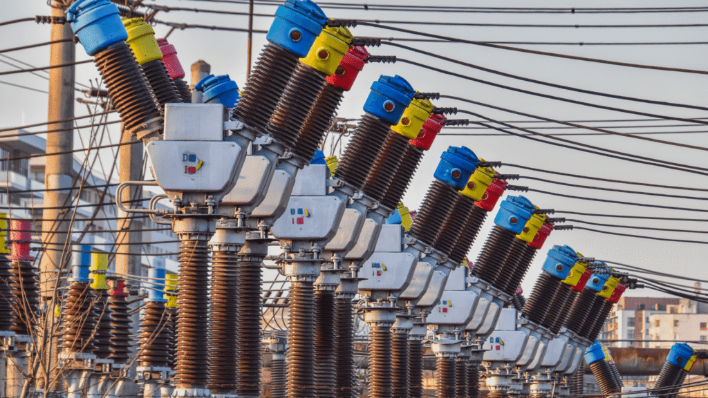 image 1 for Electrical Power System and High Voltage Engineering course