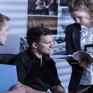 Crime Analysis Online Course