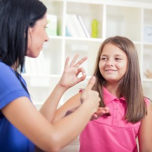Deaf Awareness Course