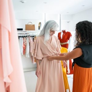 Fashion Store Assistant | Online Course