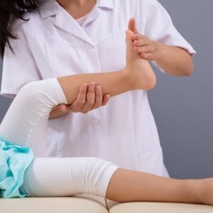 Foot Health Practitioner Course
