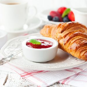 French Croissant Steps and Secrets Course