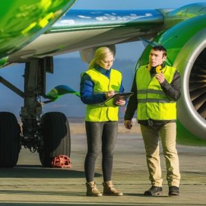 Ground Handling and Aviation Management