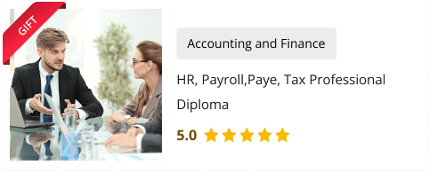 HR, Payroll,Paye, Tax Professional Diploma Course for Free as gift with Payroll Basics Course