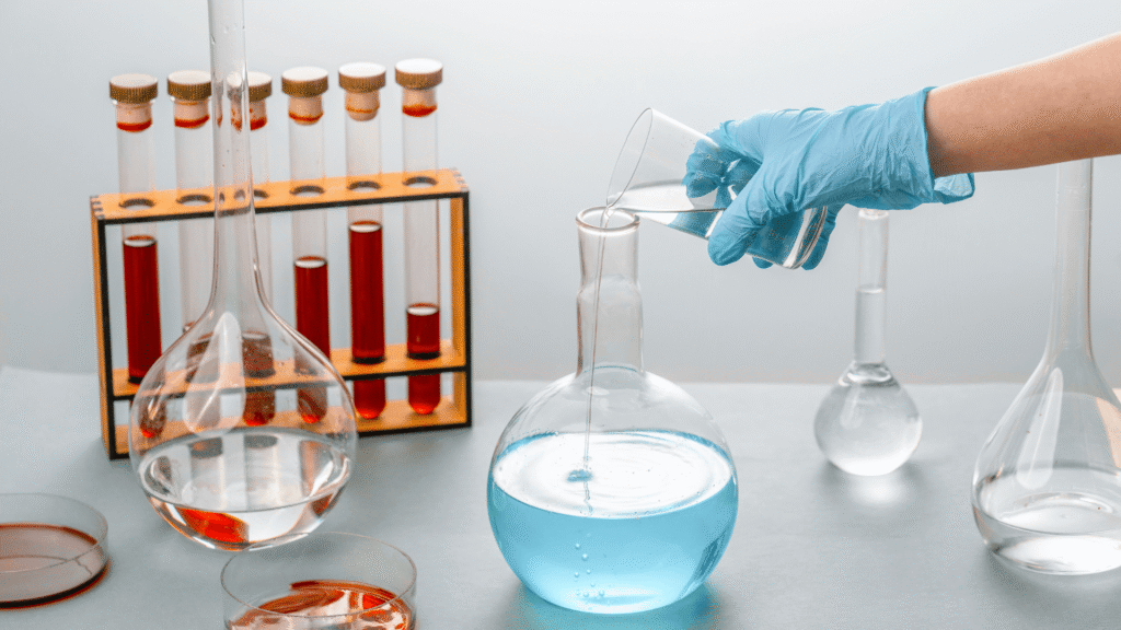 Image 1 for Basic Chemistry Online Course