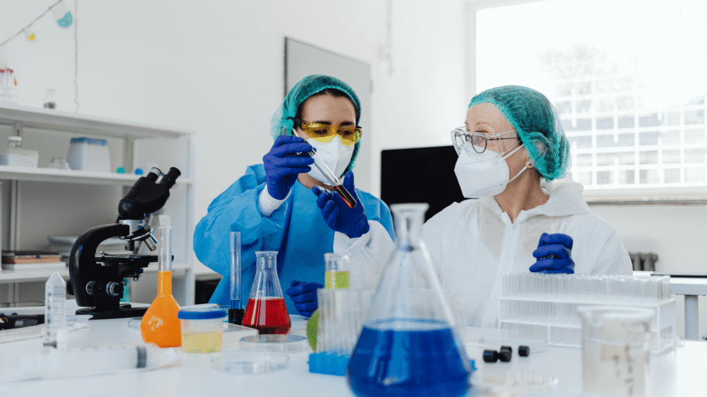 Image 2 for Basic Chemistry Online Course