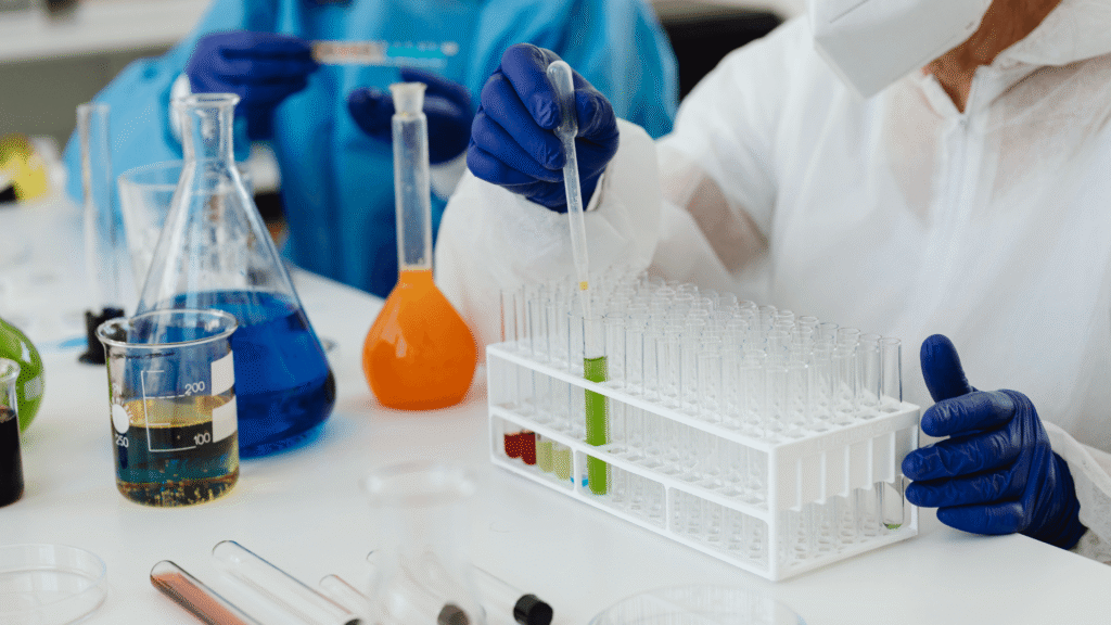 Image 3 for Basic Chemistry Online Course