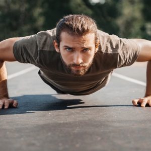 Science-Based Workout: Build Muscle, Lose Fat & Get Fit