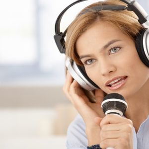 Voiceover Artist Training