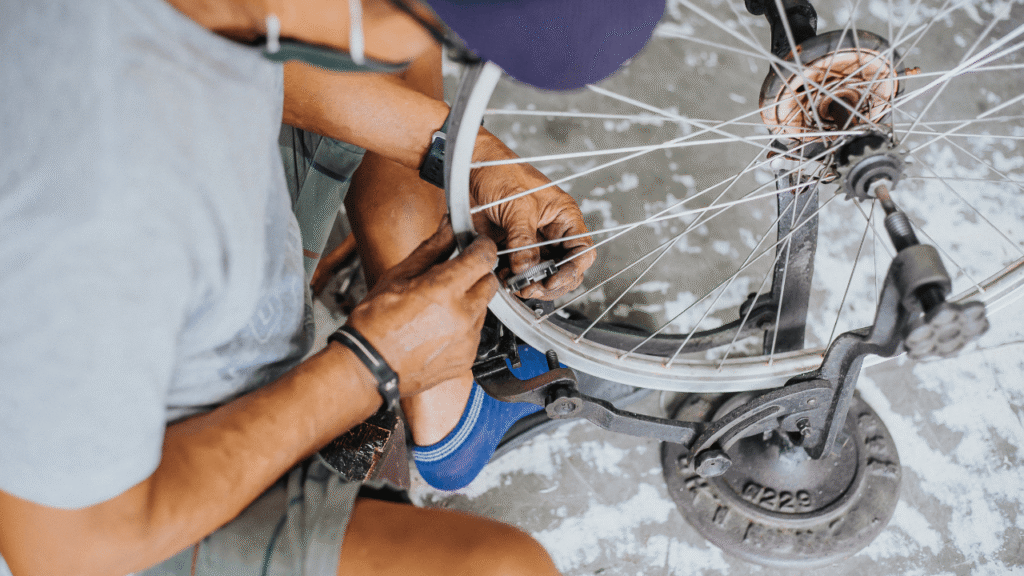 Bicycle Maintenance Course Image - 1