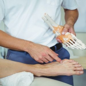 Foot Health Practitioner (FHP)