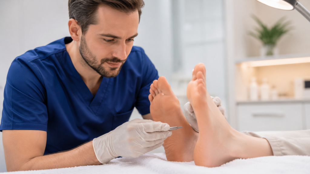 Foot Health Practitioner (FHP) - 1