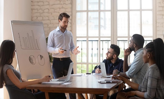 Sales and Marketing
