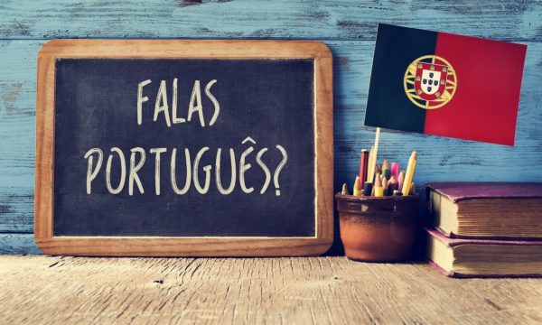 Advanced Portuguese Grammar