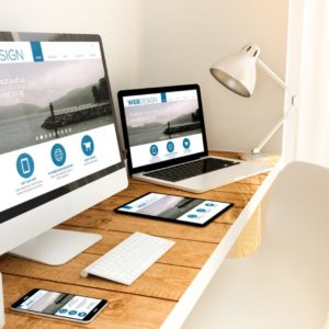 Create Your First Responsive Website