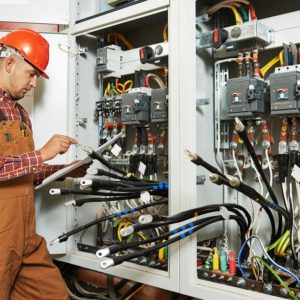 Electrical Components And Circuits - Wiring & Busbars